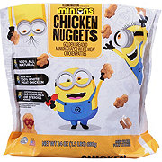 John Soules Foods Fully Cooked Frozen Chicken Nuggets - Minions