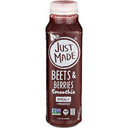 Just Made Beets & Berries Immunity + Probiotics Smoothie