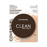 Covergirl Clean Invisible Loose Powder - Translucent Light
