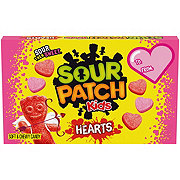 Sour Patch Kids Hearts Valentine's Candy Theater Box