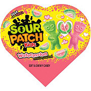 Sour Patch Kids Watermelon Valentine's Candy Heart Gift Box