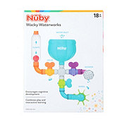 Nuby Wacky Waterworks Bath Toy