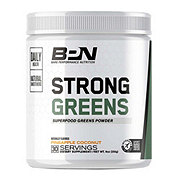 Bare Performance Nutrition Strong Greens Powder - Pineapple Coconut