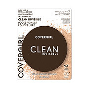 Covergirl Clean Invisible Loose Powder - Translucent Medium