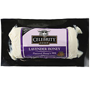 Celebrity Sheep Sheep's Milk Cheese - Lavender Honey