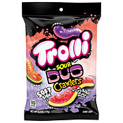 Trolli Sour Duo Crawlers Candy