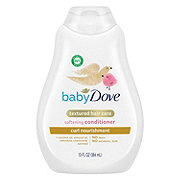 Baby Dove Textured Hair Care Conditioner - Curl Nourishment