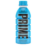 Prime Hydration Blue Raspberry Hydration Drink