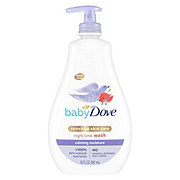 Baby Dove Sensitive Skin Care Night Time Calming Wash