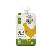 Serenity Kids Free Range Chicken And Thyme