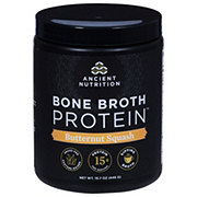 Ancient Nutrition 15g Protein Bone Broth - Butternut Squash