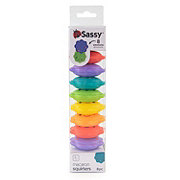 Sassy Macaron Bath Squirters