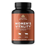 Ancient Nutrition Women's Vitality Capsules