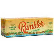 Rambler Satsuma Sparkling Water 12 pk Cans