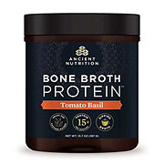 Ancient Nutrition 15g Protein Bone Broth - Tomato Basil