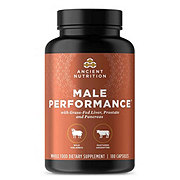 Ancient Nutrition Male Performance Capsules