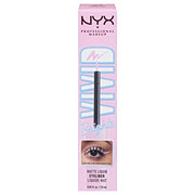 NYX Vivid Brights Liquid Eyeliner - Sneaky Pink