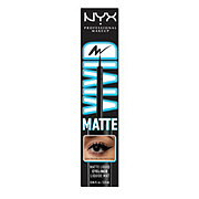 NYX Vivid Matte Liquid Eyeliner - Black