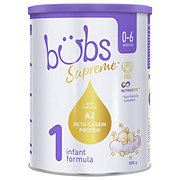 Bubs Supreme Infant Formula - Stage 1