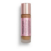 Makeup Revolution Conceal & Define Liquid Foundation 12.5