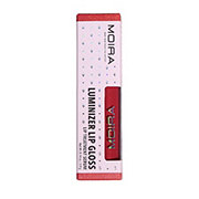 Moira Luminizer Lip Gloss - Red Hot