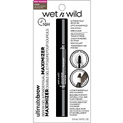 Wet n Wild Ultimate Brow Gel Maximizer - Neutral Brown