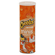 Cheetos Puffs Minis Cheddar Cheese Snacks