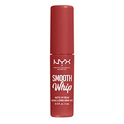 NYX Smooth Whip Lipstick - Parfait