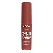 NYX Smooth Whip Lipstick - Late Foam