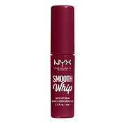 NYX Smooth Whip Lipstick - Chocolate Mousse