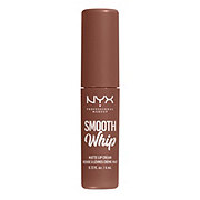 NYX Smooth Whip Lipstick - Cream Memory Foam