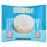 Legendary Foods 20g Protein Sweet Roll - Cinnamon