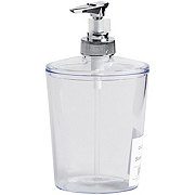 our goods Soap Dispenser - Clear