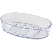our goods Soap Dish - Clear