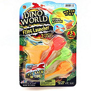 Ja-Ru Dino World Fling Launcher