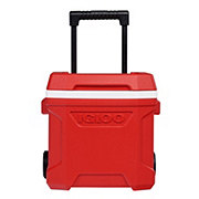 Igloo Profile II Wheeled Cooler - Red