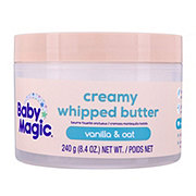 Baby Magic Creamy Whipped Butter - Vanilla Oat