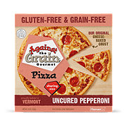 Against the Grain Frozen Pizza - Uncured Pepperoni