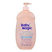 Baby Magic Soothing Body Wash - Vanilla Oat