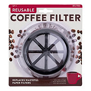 Schroeder & Tremayne Reusable Coffee Filter