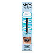 NYX Vivid Brights Matte Liquid Eyeliner - Blue Thang