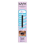 NYX Vivid Brights Matte Liquid Eyeliner - Lilac Link