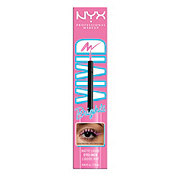 NYX Vivid Brights Matte Liquid Eyeliner - Don't Pink Twice