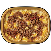 Meal Simple by H-E-B Pit-Smoked Brisket Macaroni & Cheese