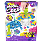 Kinetic Sand Slice 'N Surprise Set - Shop Playsets at H-E-B