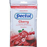Pectol Cough Drops - Cherry