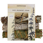 Juniper Ridge Natural Incense Bundles Variety Pack