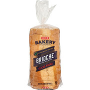H-E-B Bakery Butter Brioche Sliced Bread