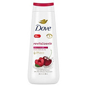 Dove Revitalizante Body Wash - Cherry & Chia Milk