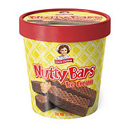 Little Debbie Nutty Bar Ice Cream Pint